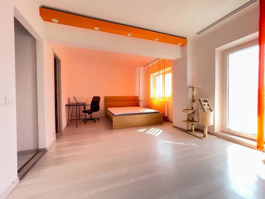 GARSONIERA MILITARI, BUCATARIE INCHISA, PET-FRIENDLY, METROU 10 MINUTE - Poză 1