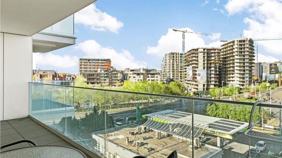 Apartament 2 camere | One Herăstrău Towers | Vedere deschisă - Poză 2