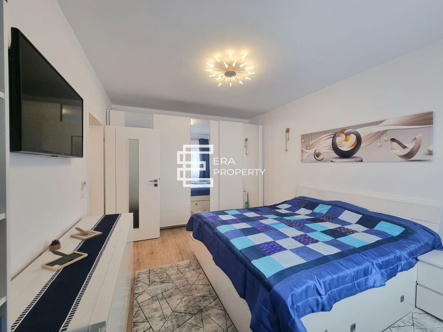 Duplex nou 2025, mobilat complet, terasă, 3 băi, Șelimbăr zona Brana - Poză 10