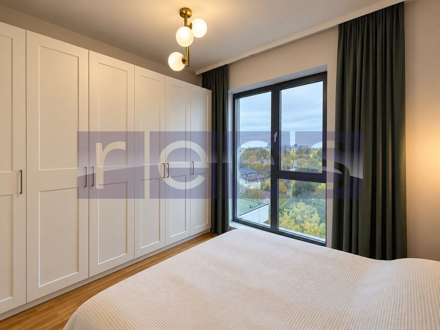 APARTAMENT 2 CAMERE | MOBILAT-UTILAT | PARCARE | STRAULESTI | 43MP - Poză 3