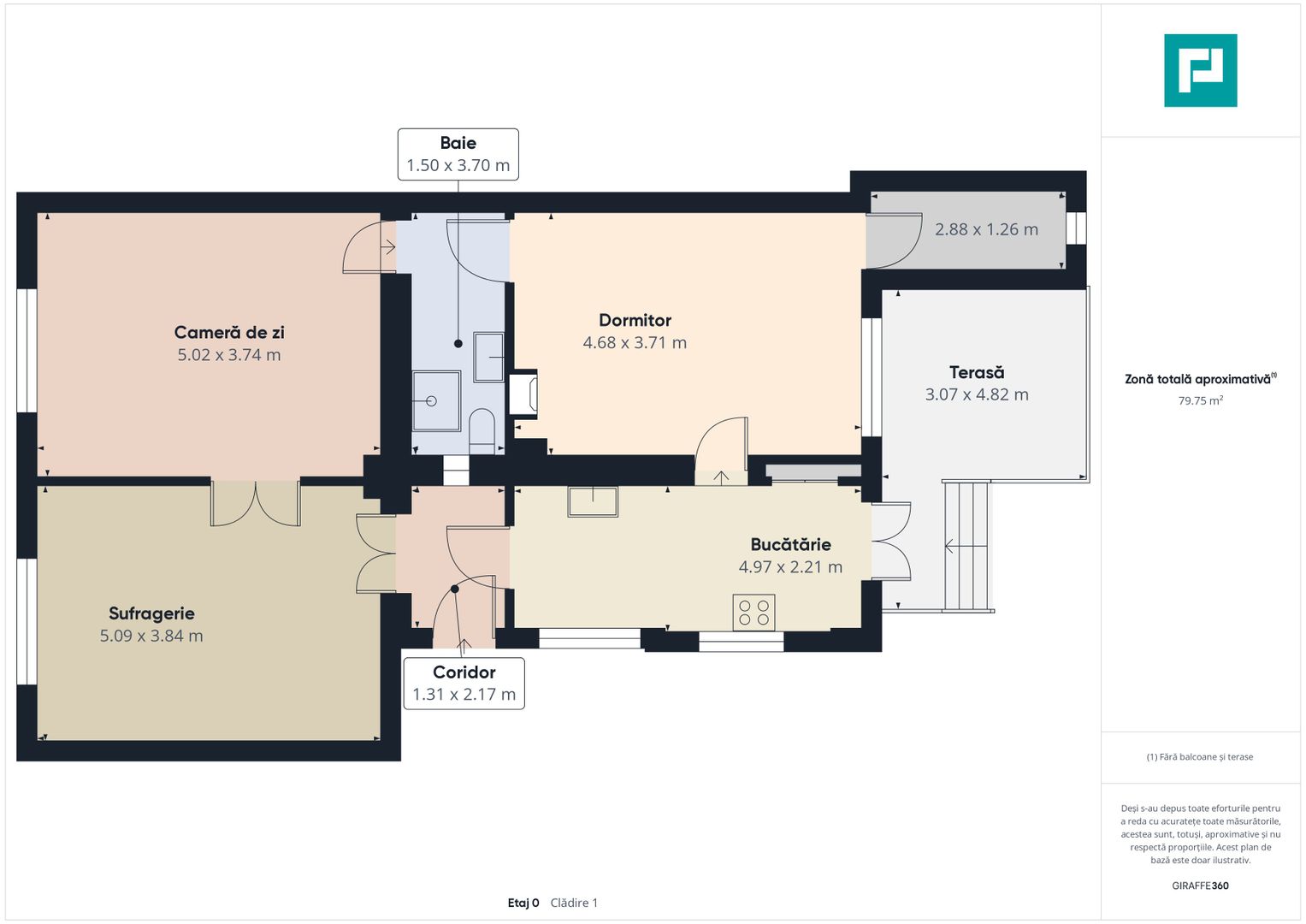 Casă pe strada Petru Rareș - Poză 12