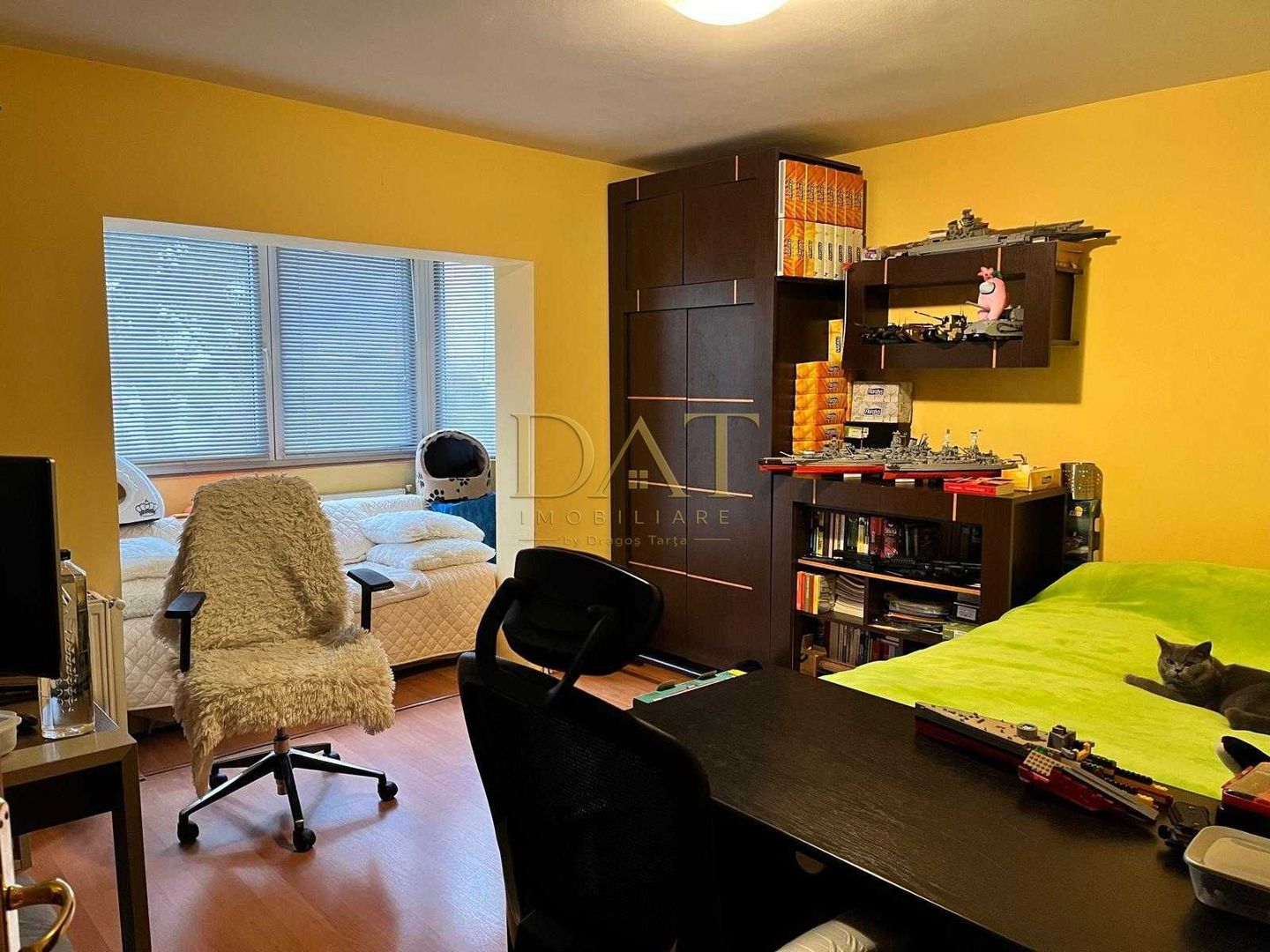 Apartament 3 camere | 62 mp | zonă Semi-Centrala - Poză 6