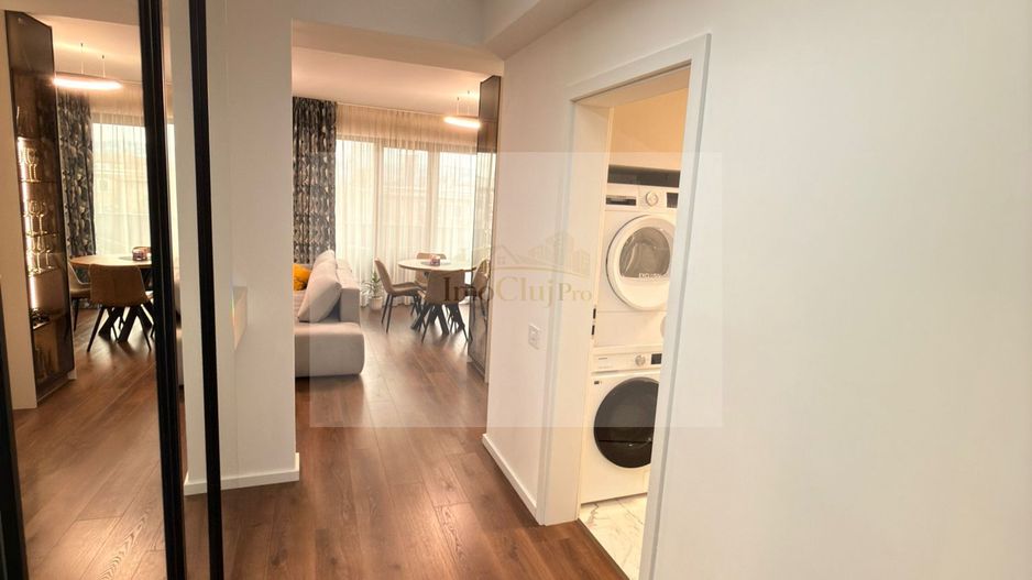 Locuinta ideala pentru familie apartament 4 camere zona Semicentrala - Poză 14