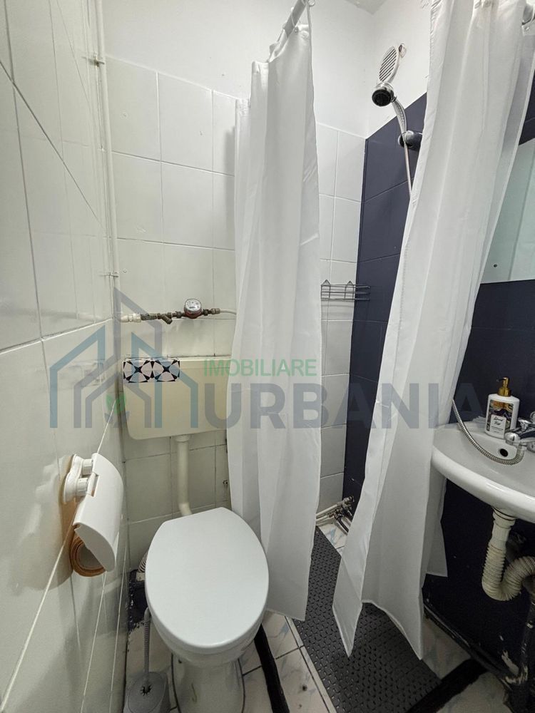 Cameră 220€ la Piața Nicolina, la strada, deasupra la Salon Venus, et3 - Poză 3