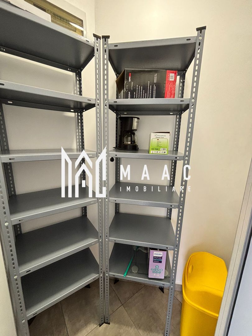 Apartament 1 camera | Parter | Mobilat modern | Terezian - Poză 8