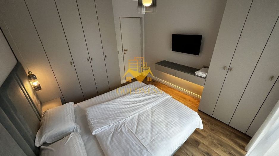 3 camere, LUX, parcare subterana, AC, bloc nou, Traian Mosoiu, Cipariu - Poză 9