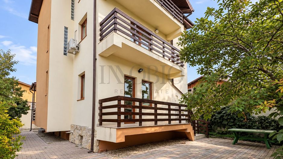 Spațiu Vila 260 mp | Curte 230 mp | Apărătorii Patriei - Poză 1