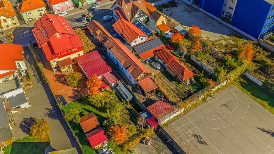 Proprietate mixtă Brașov | Spațiu comercial + locuință | 0% - Poză 57