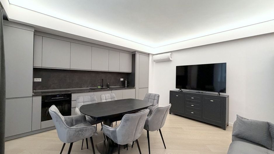 3 camere | parcare subterana | Cortina North Pipera-Aviatiei - Poză 3