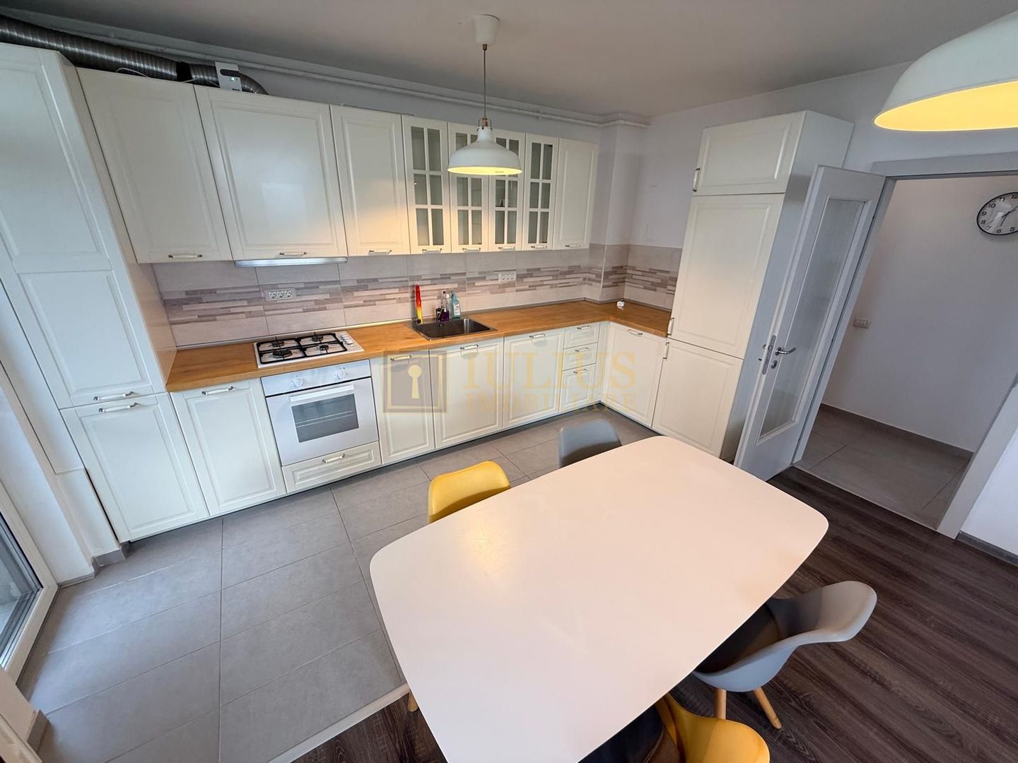 3 camere| City of Mara| loc de parcare subteran| 2 bai| Pet friendly| - Poză 4