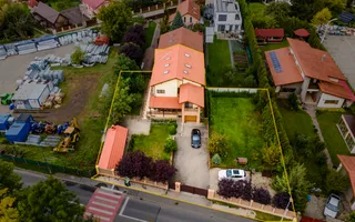 Casa individuala 268mp | 4 dormitoare + studio | 1100mp teren | Faget - Poză 41