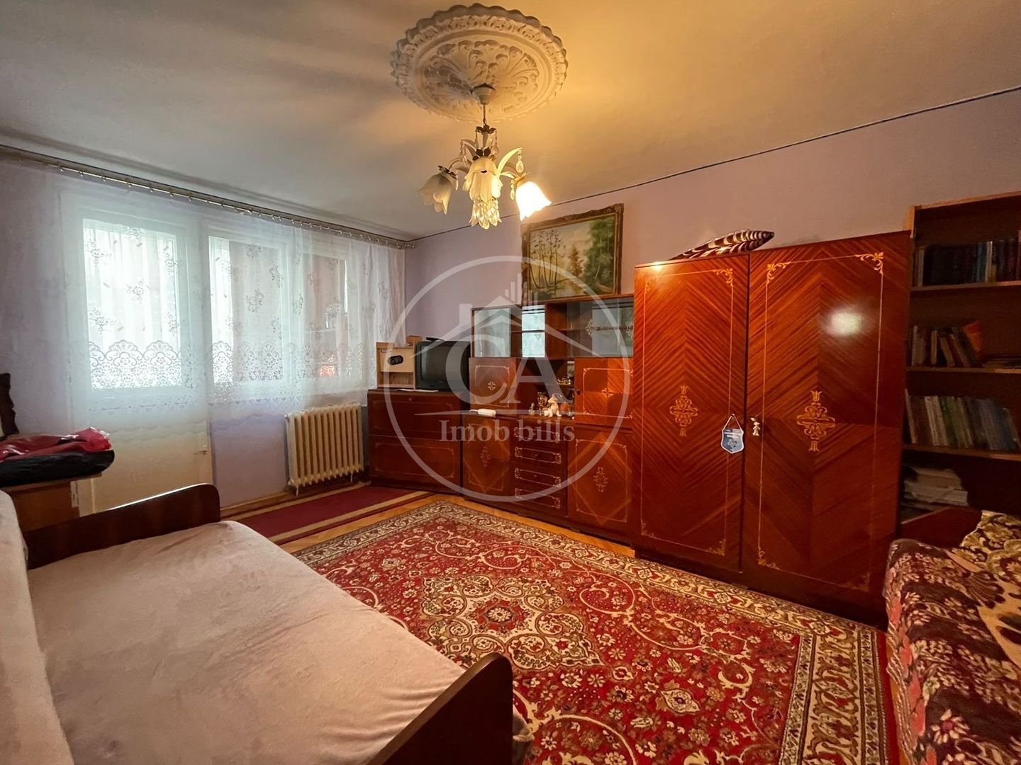 Apartament de vânzare cu 3 camere în zona Dacia, Oradea - Poză 1