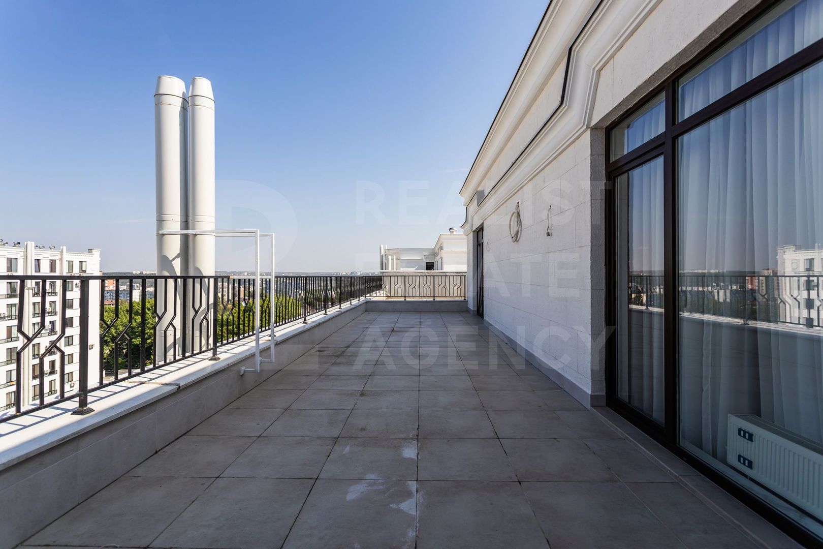 Vânzare, penthouse, 3 camere, strada Ioana Radu, Buiucani - Poză 17