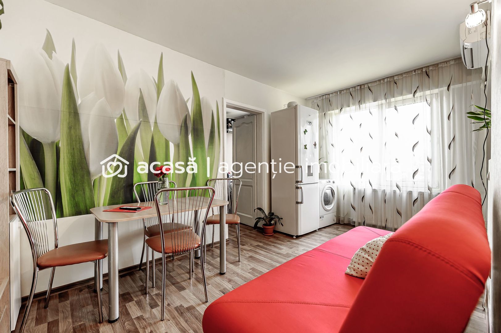 Apartament 3 camere luminos Aurel Vlaicu str Fluturilor - Poză 1