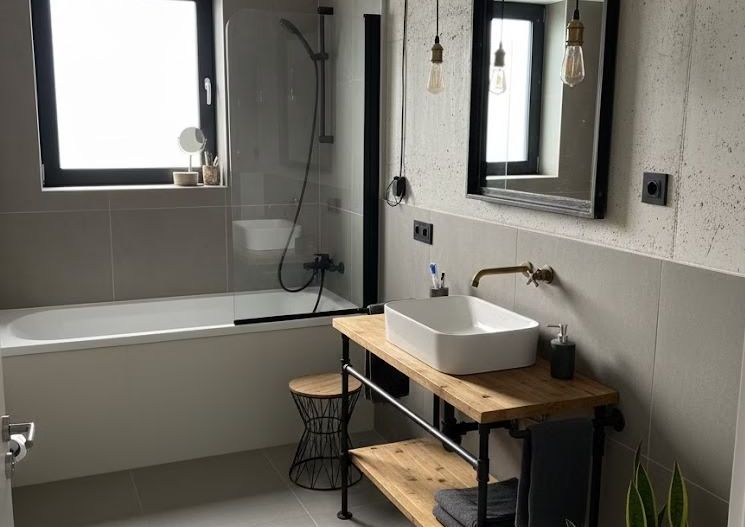Apartamentul nr. 26 | 2 camere decomandat | Etaj 3 | Terasă 8,87 mp | - Poză 4