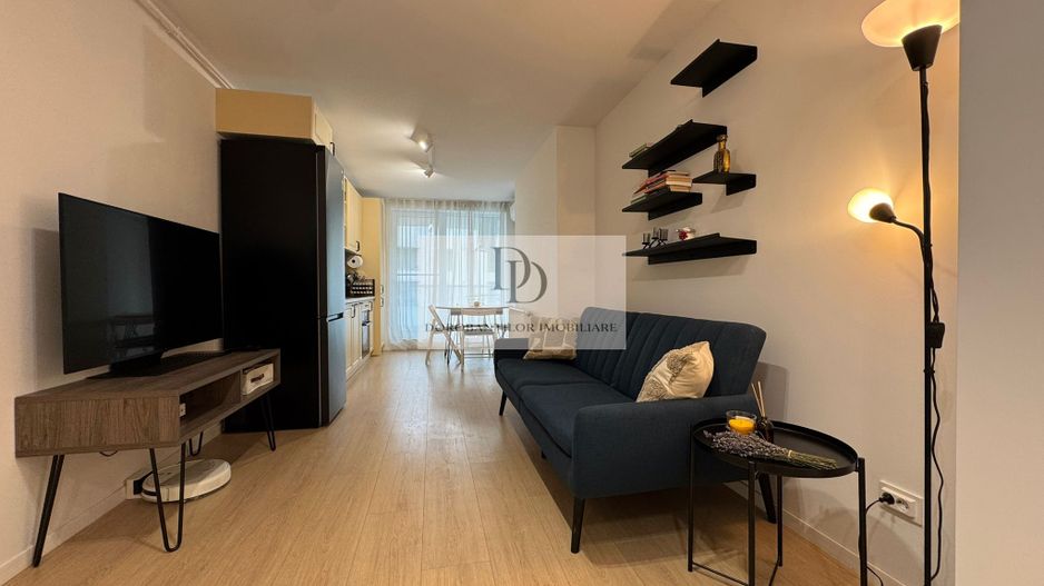 Apartament 2 camere modern | 50 mp + balcon 11 mp | Tăietura Turcului - Poză 2