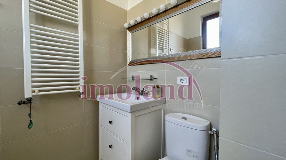 Inchiriere apartament 2 camere 2 bai bloc nou - Băneasa/Herastrau - Poză 14