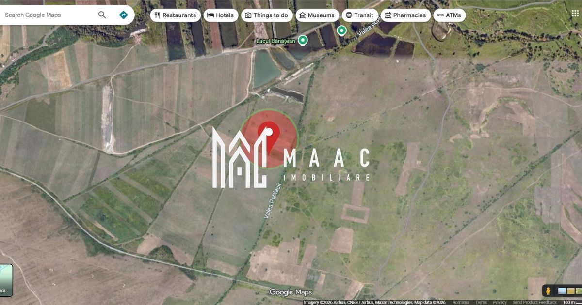 Teren Extravilan | 3.600 mp | Cristian - Poză 2