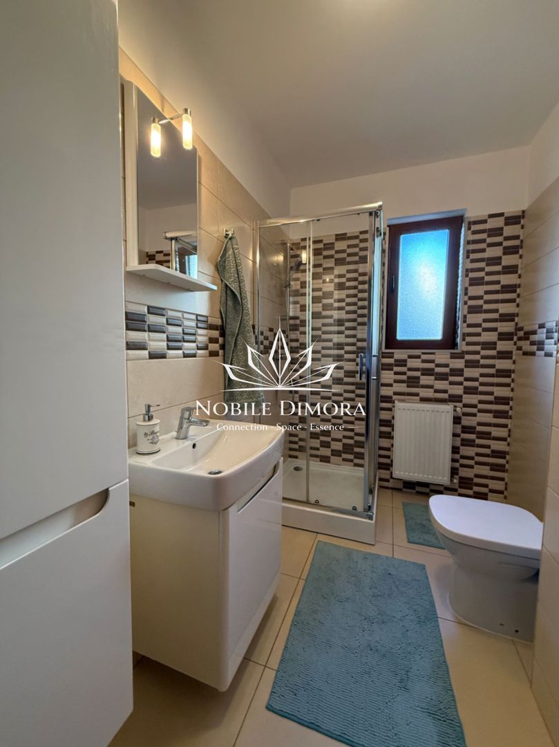 Apartament 3 camere cu 2 balcoane - Toronto residence - Torontalului - Poză 16