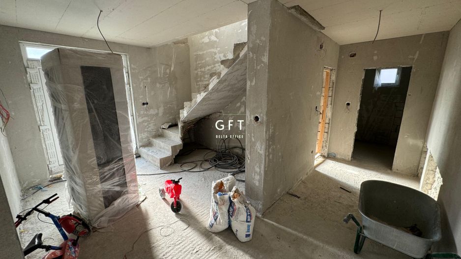 Casa de vanzare la Orheiul Bistritei si teren de 24 de ari - Poză 17