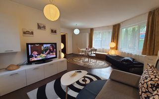 2 camere,open space, modern, parcare, Manastur, zona Mc Donald's - Poză 1