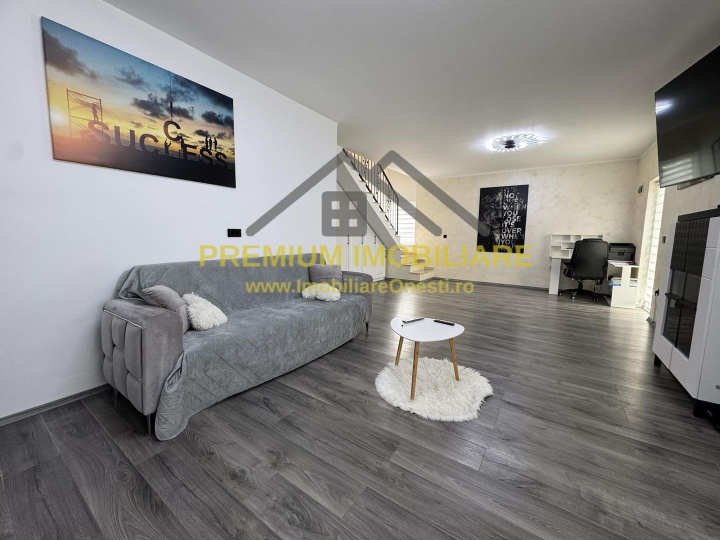 Casă individuală 127 mp, teren 345 mp – Andrașești - Poză 1