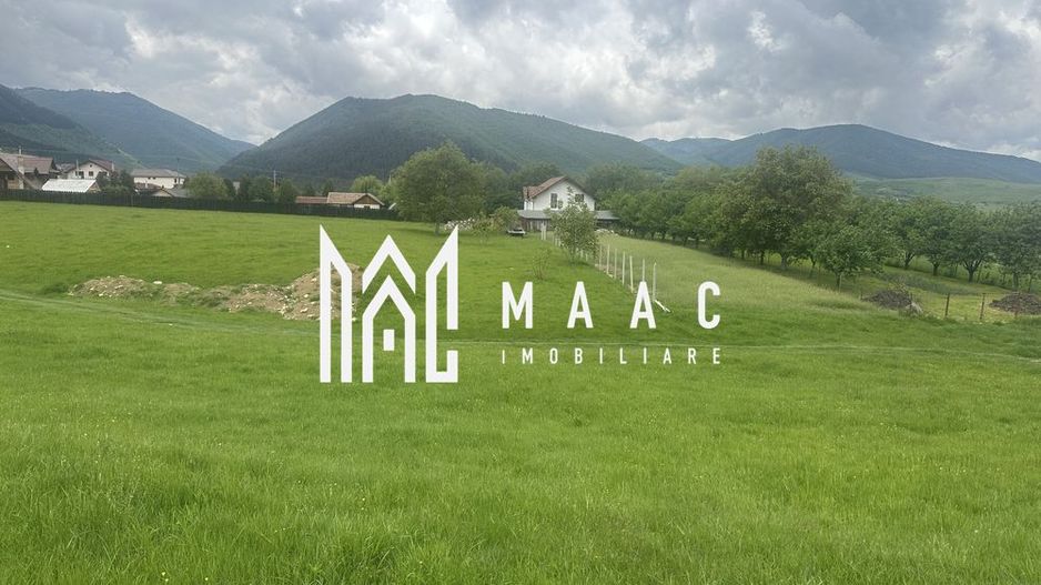 BLACK FRIDAY I Teren cu potențial turistic I 1200 MP I Gura Râului - Mărăjdiei - Poză 3