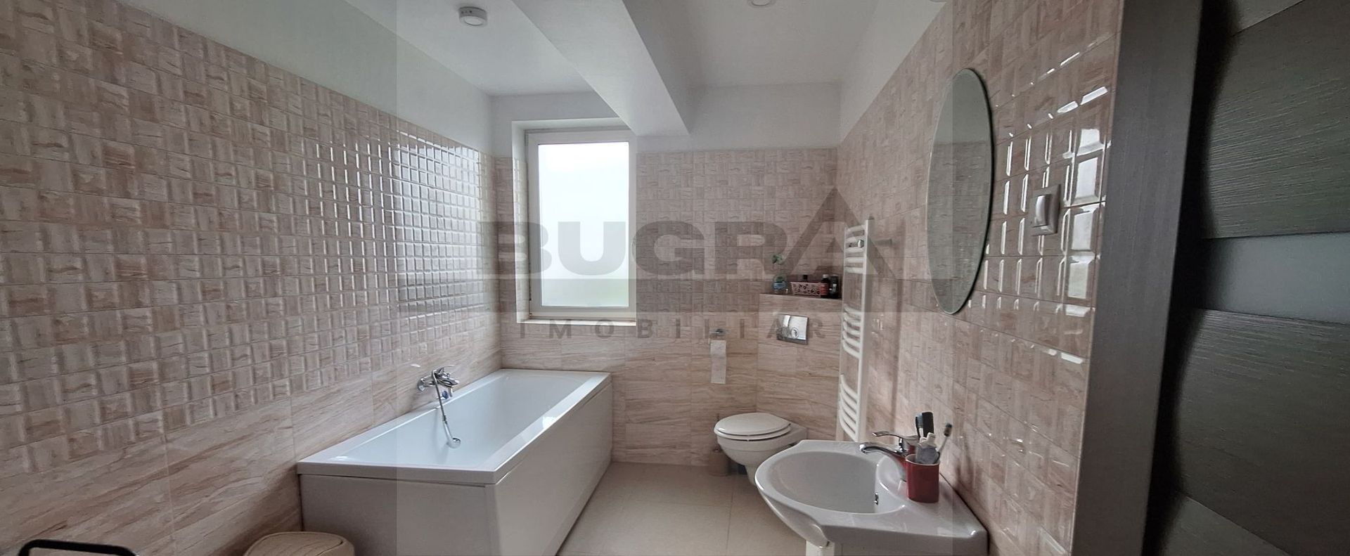 Vila noua - 2500 mp teren, finisata-mobilata, zona Odobesti - Poză 6