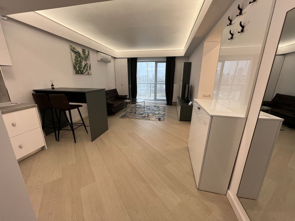 Inchiriere Apartament 2 camere Cortina North - Poză 2