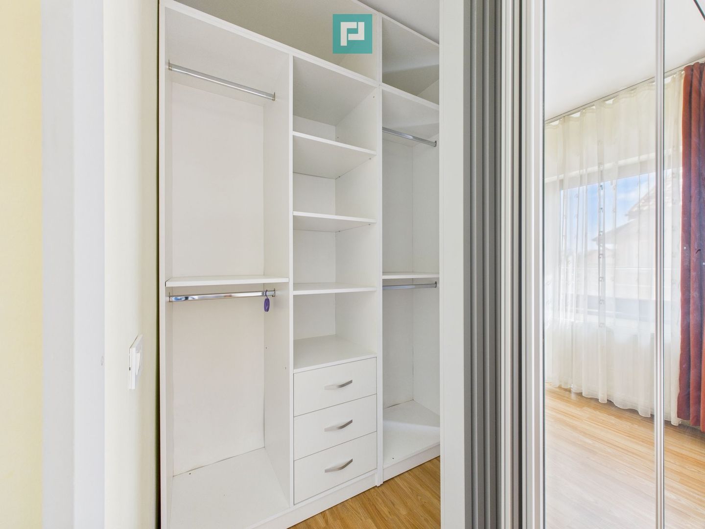 Apartament 3 camere spațios și luminos – zonă liniștită Otopeni - Poză 17