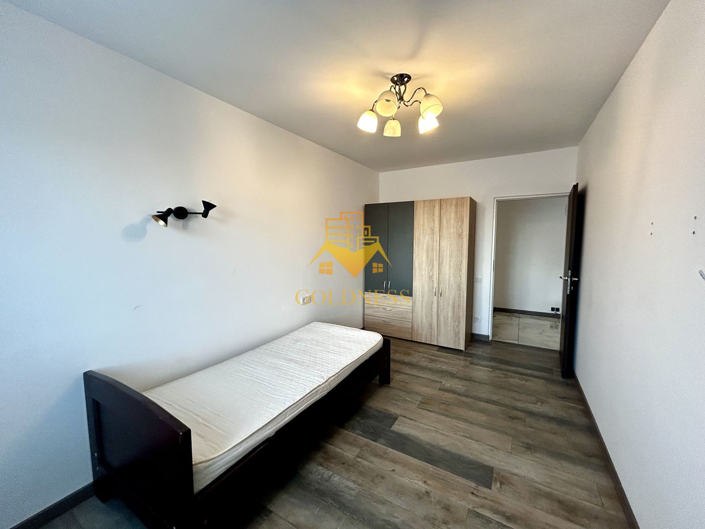 3 camere open space, Modern, Parcare, Zona Vivo, Revo gym, Floresti - Poză 5