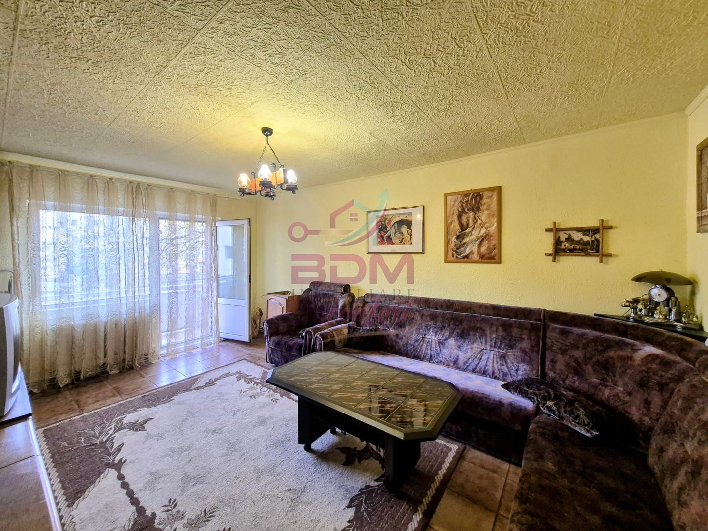 0% Comision | Apartament 4 camere | etaj 1 | 77 mp I garaj I Materna - Poză 4