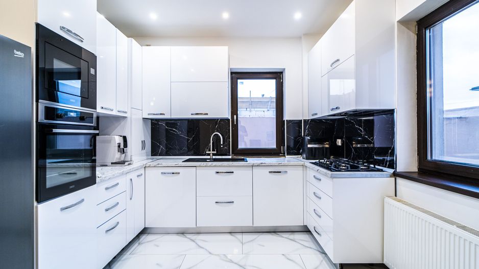 Dragomiresti Vale, casa individuala P+1Etaj, 5 camere, utilitati, STB - Poză 4