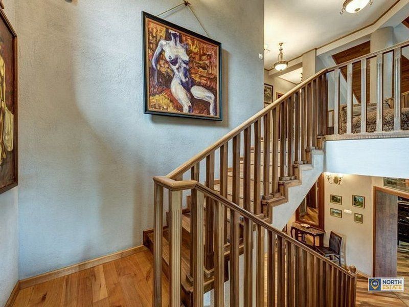 Vila stil preorasenesc Marta Bibescu- Parc Mogosoaia - Poză 9