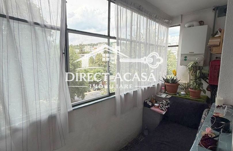 Apartament cu 3 camere și 2 balcoane, Tudor – strada Moldovei - Poză 11