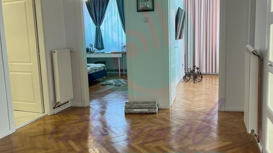 Vila interbelică renovată | 300 mp | - PARCUL CAROL- Oportunitate investiție - Poză 5