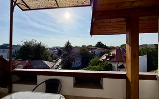 Penthouse Duplex cu 4 camere *200mp*  + parcare // Cotroceni - Poză 22