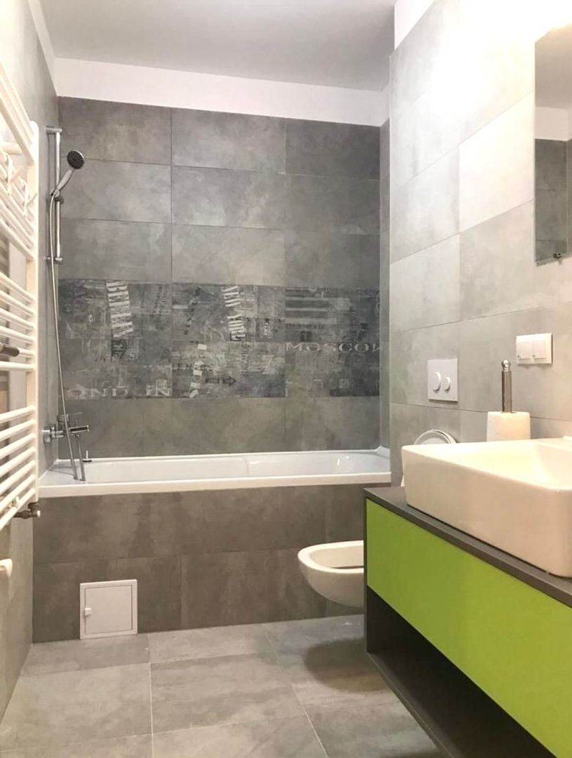 Apartament 2 camere, decomandat + loc de parcare - Poză 4