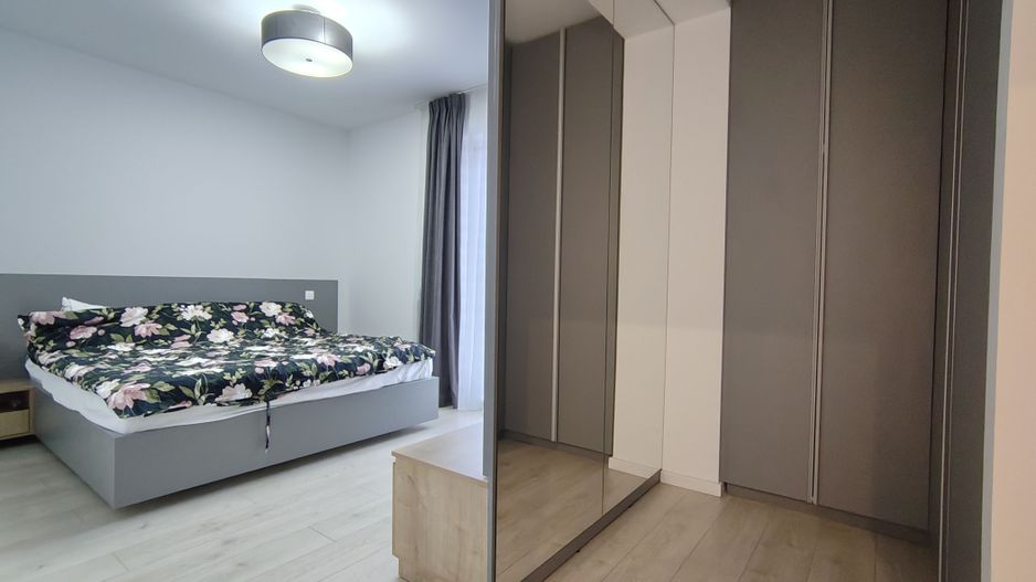 Inchiriere penthouse 3 camere zona Pipera- Scoala Americana - Poză 10