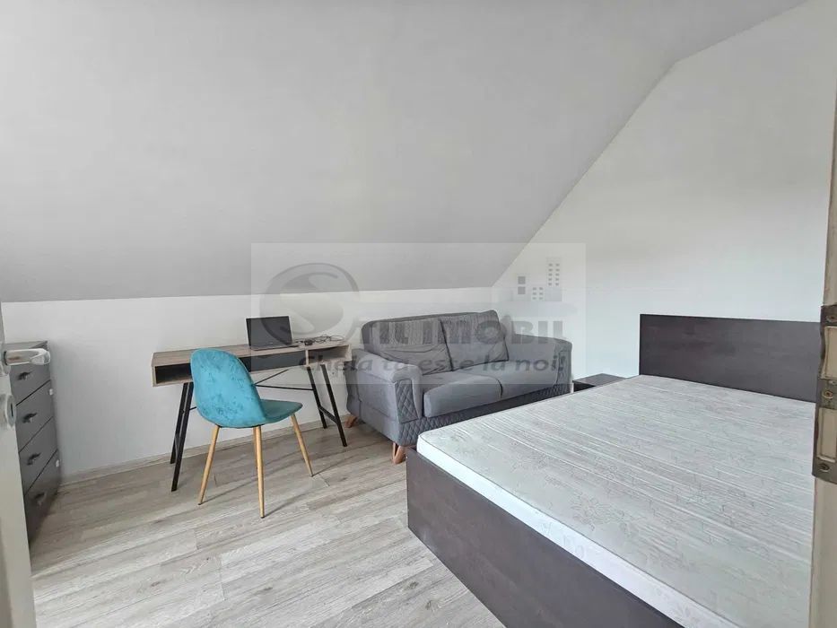 Apartament – Palas / Sf. Lazăr, bloc nou-550 Euro - Poză 4