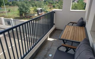 Duplex finisat modern de 120mp, curte 250mp, 2 parcari, zona Terra - Poză 18