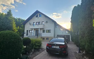 Casă premium D+P+E cu anexe si teren generos - Poză 29