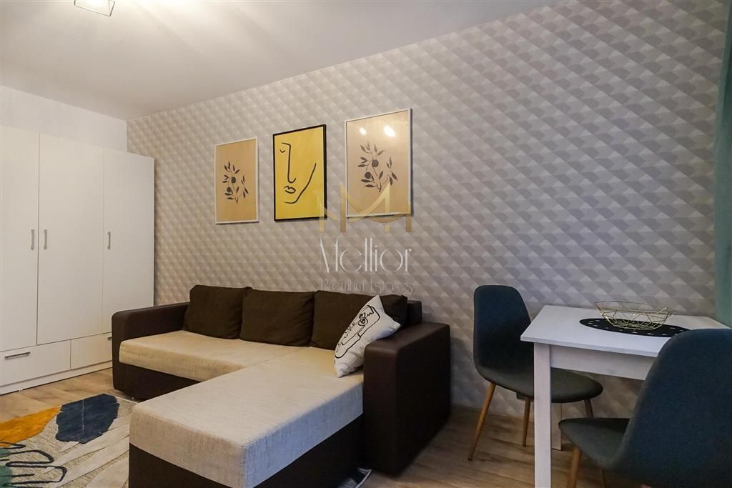 Garsoniera moderna 24 mp Manastur zona Bazei Sportive! - Poză 2