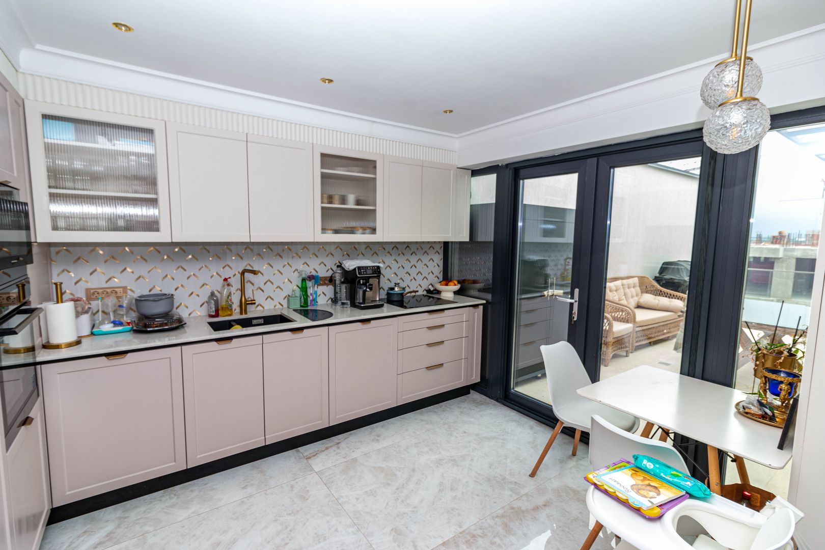 MTM Residence, apartament 3 camere de lux, de vanzare, loc de parcare - Poză 4