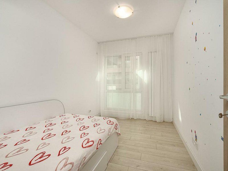 Apartament 3 cam parcare&terasa Nord City Bd. Pipera Porsche - Poză 7