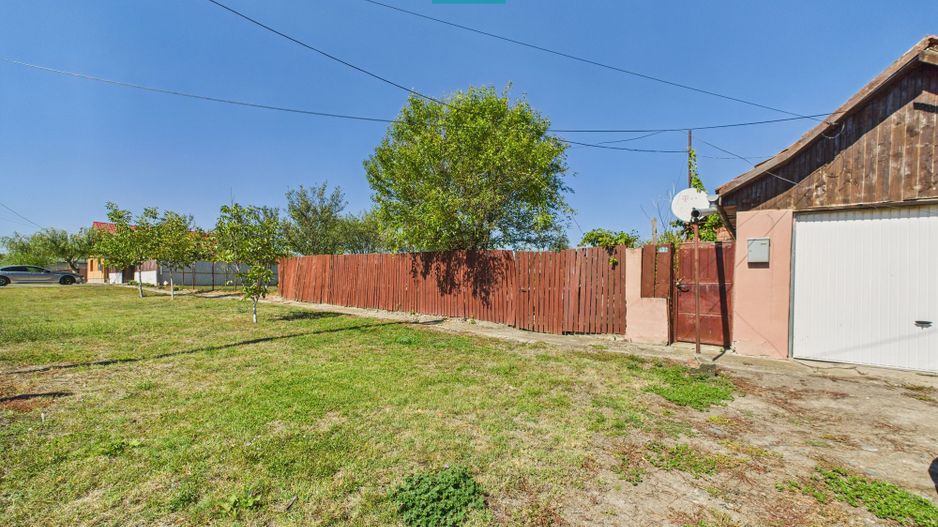 Casă și teren în Moravița, Timiș-poziție excelentă - Poză 18