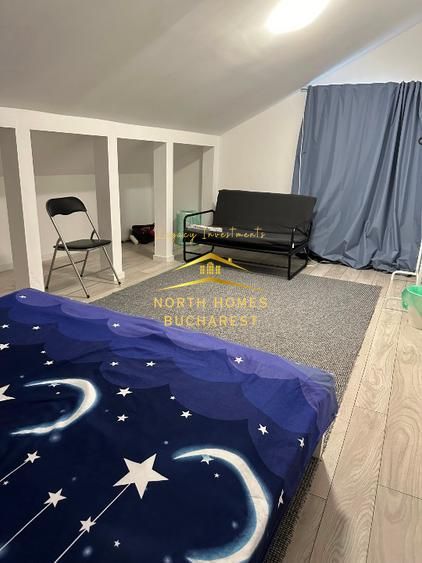 2 vile in Duplex - 10 camere Otopeni central business opportunity - Poză 11