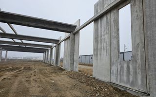 Vanzare hale/depozite/productie -industrial-Chitila - Rudeni, ILFOV - Poză 12