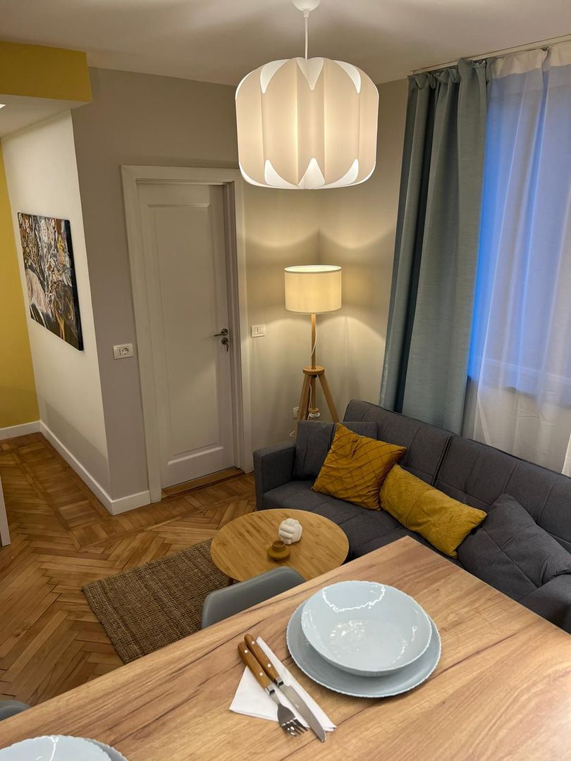 Studio exclusivist in zona Garii de Nord - Poză 12