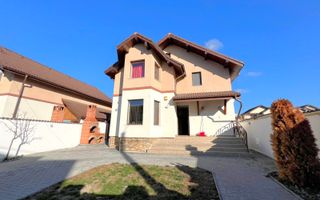 Casa Moderna-4 Dormitoare-Foisor-Mobilata-Utilata-Lux-Zona Excelenta - Poză 1